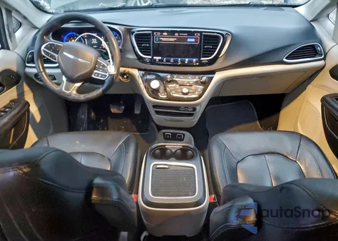 2021 Chrysler Pacifica Touring L from USA, damaged, VIN 2C4RC1BG4MR527601